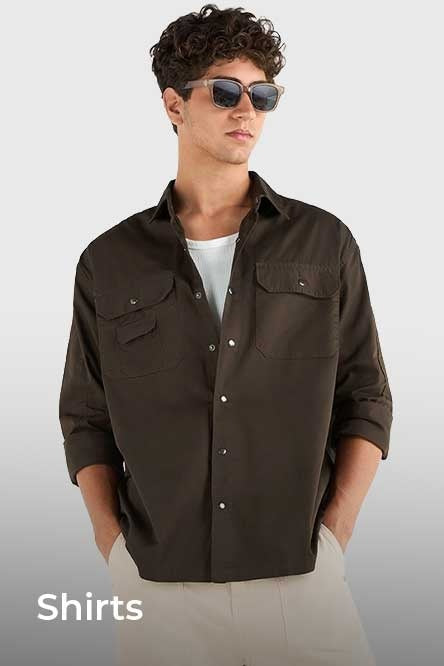 Mens Shirts