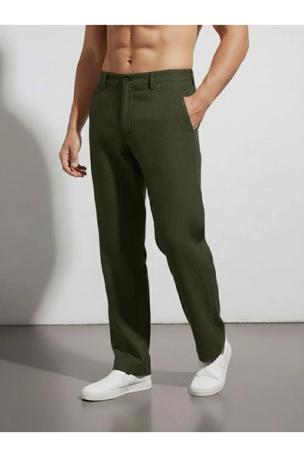 Mens Formal Pants