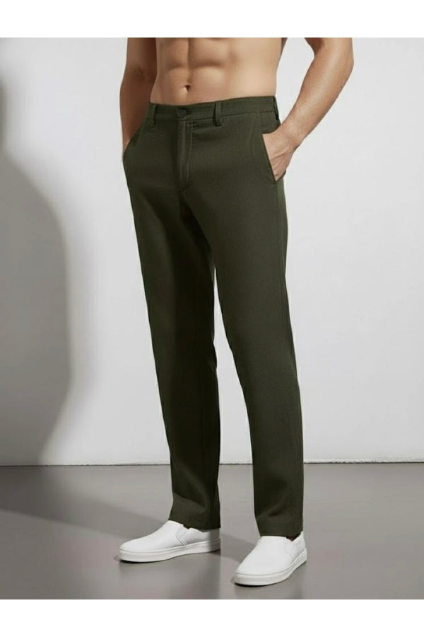 Mens Formal Pants