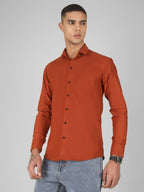 Orange Shirt