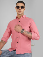Pink Shirt