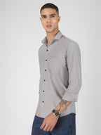 Grey Shirt