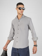 Grey Shirt