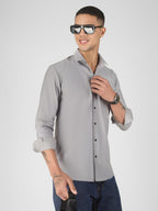 Grey Shirt