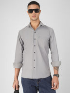 Grey Shirt