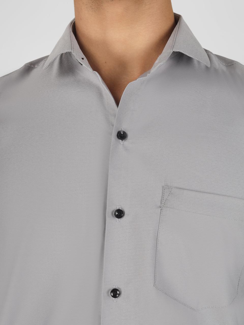 Grey Shirt