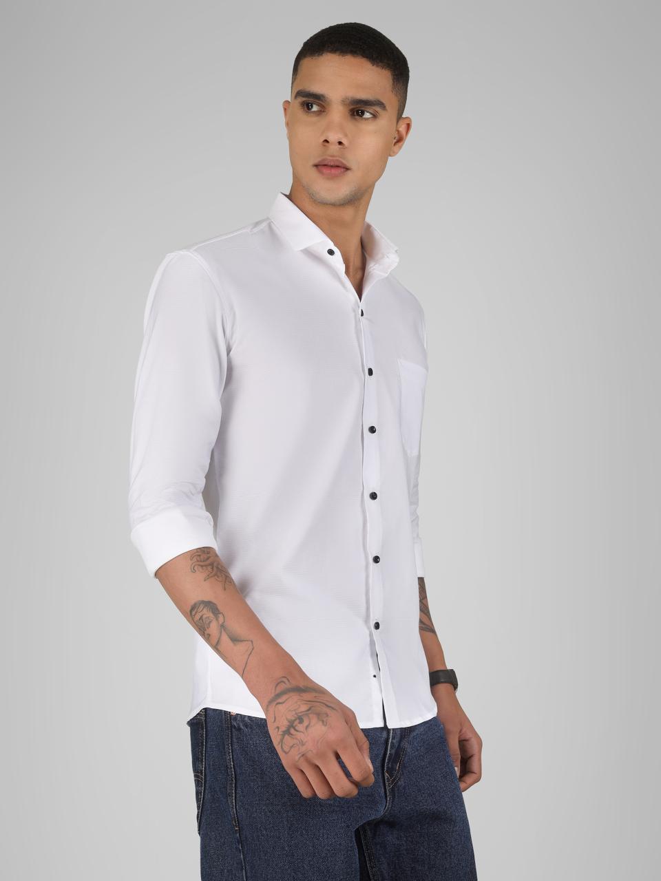 White Shirts