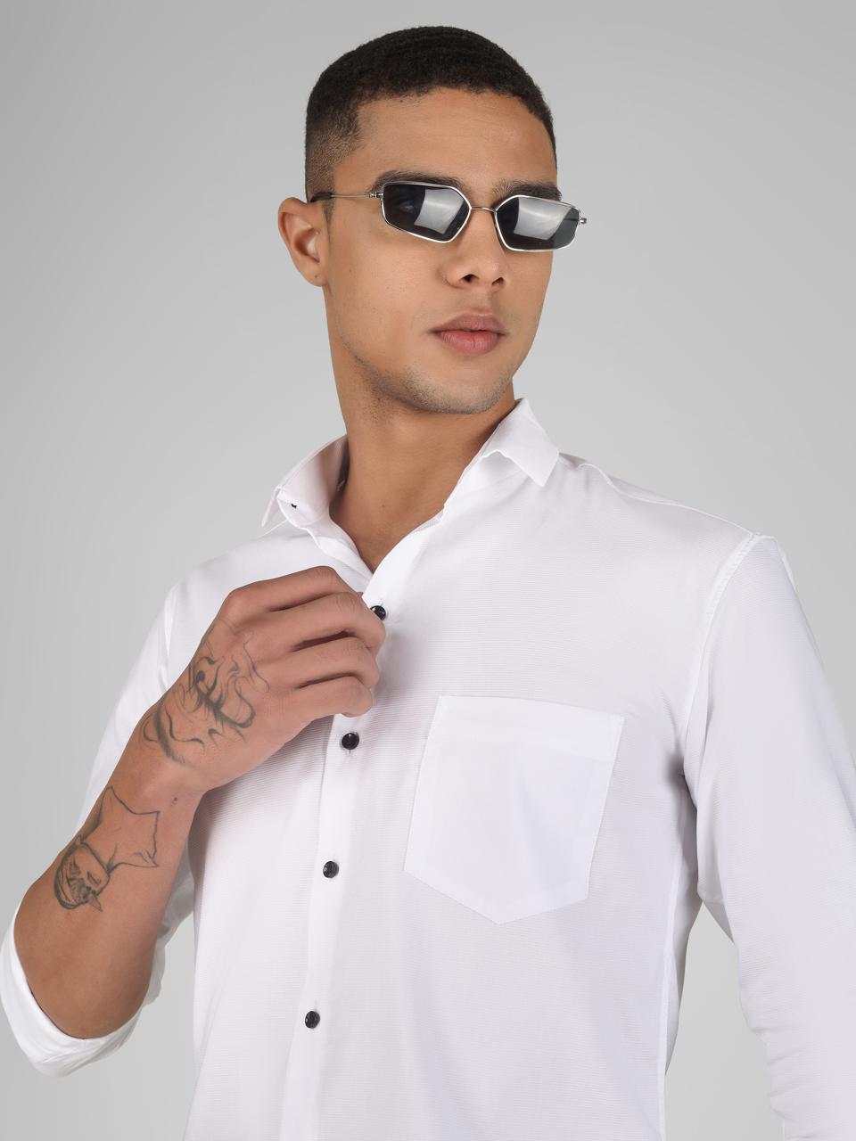 White Shirts