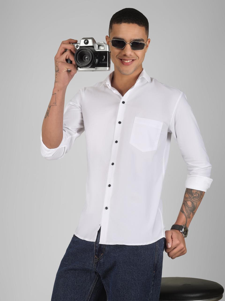 White Shirts