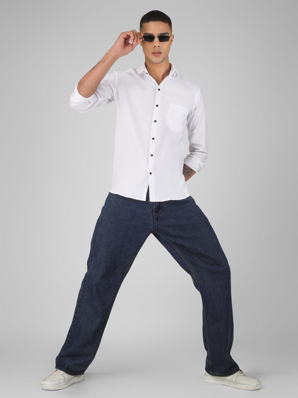 White Shirts