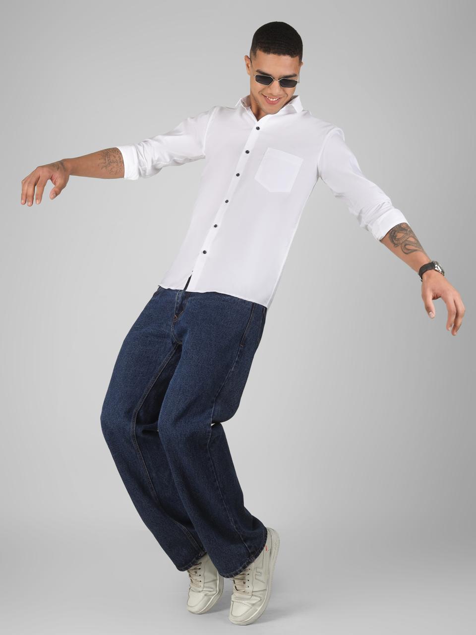 White Shirts