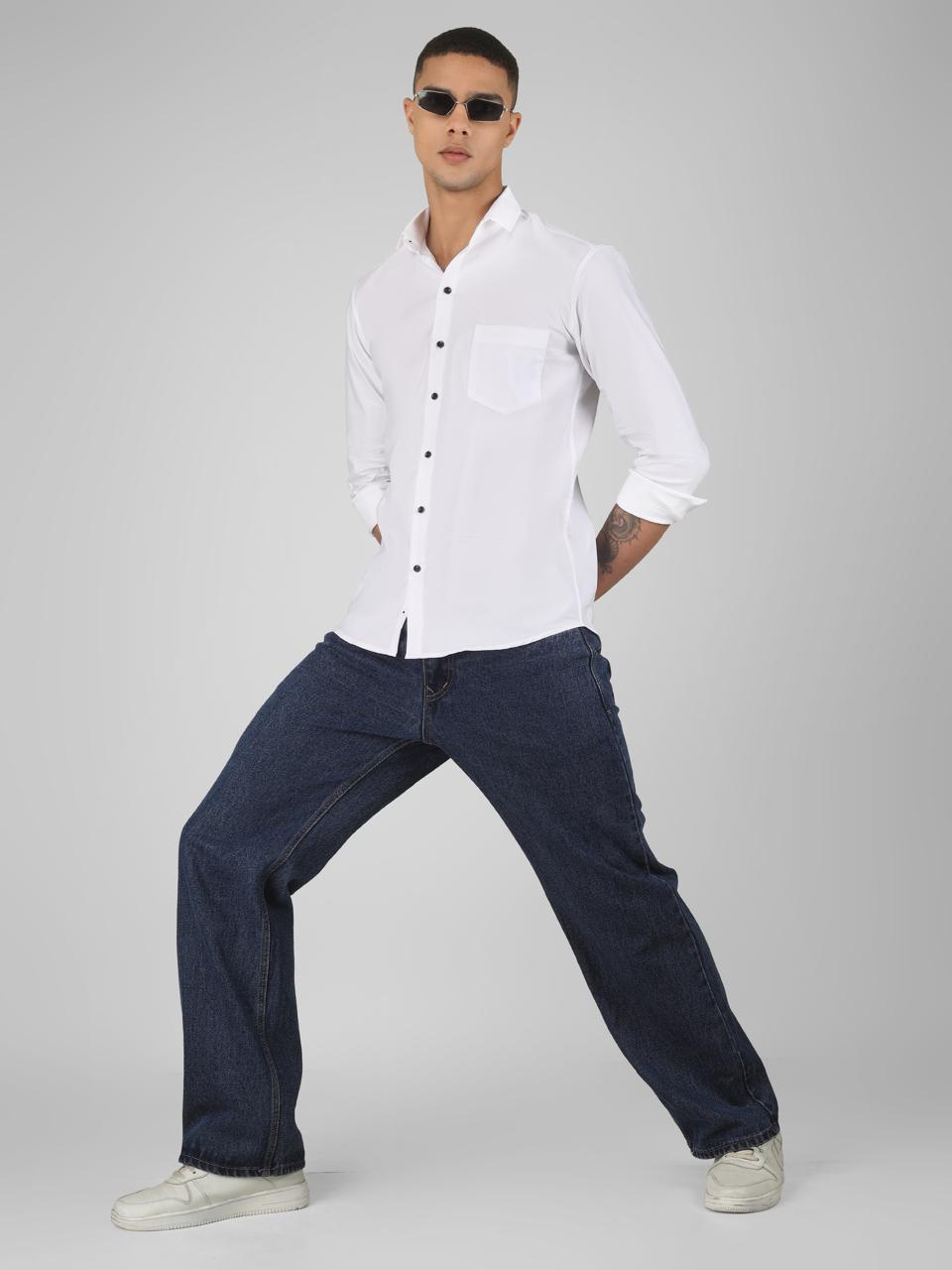 White Shirts